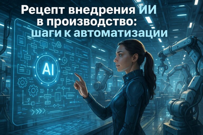    ИИ автоматизация для бизнеса Astralot AI