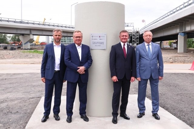    Фото: Пресс-служба Смольного