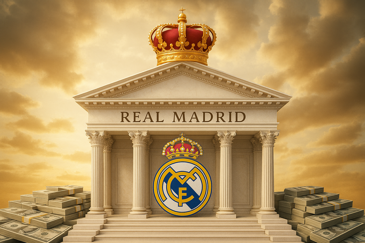 Империя Реал Мадрид