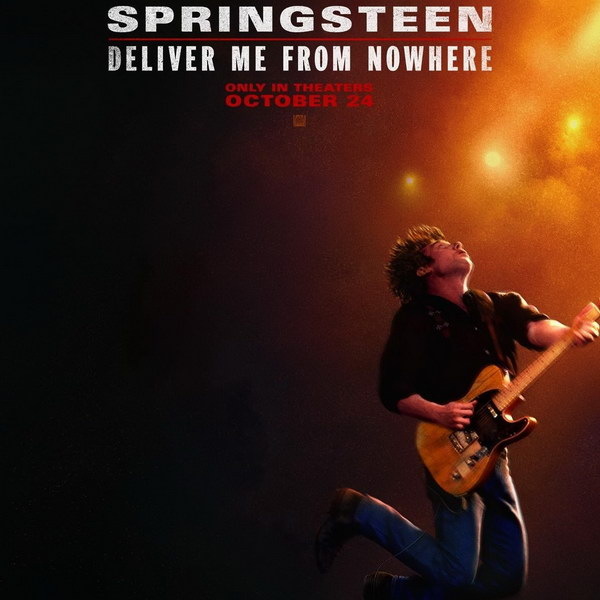     Джереми Аллен Уайт записывает свой лучший альбом в трейлере фильма «Спрингстин: Избавь меня от небытия»