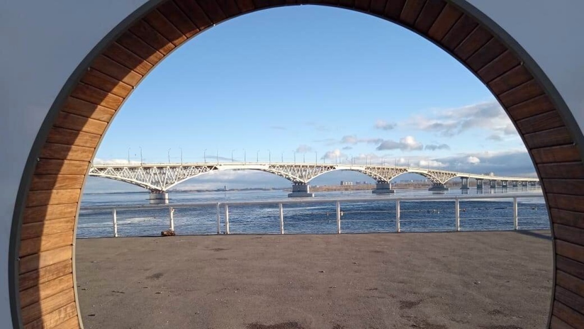    Профессор экологии оценила качество воздуха и воды в Саратовской областиНовости Саратова и области – Сетевое издание «Репортер64»