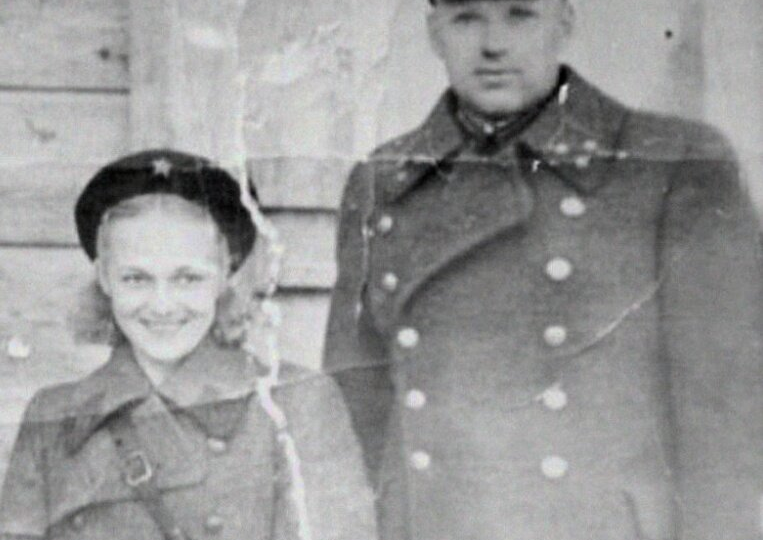 Военно-полевой роман Галины Талановой