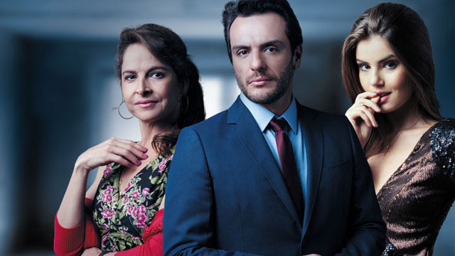 Промо к сериалу "Тайные истины".