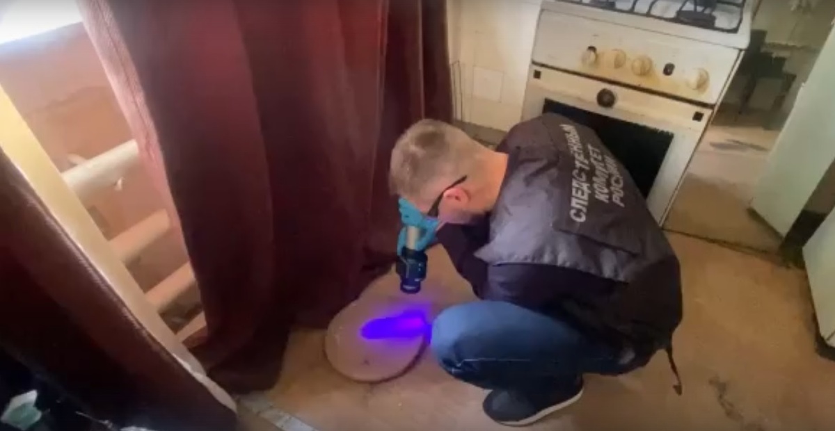    Скриншот видео СУ СКР по Самарской области