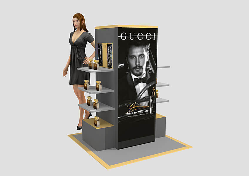 Изготовление и монтаж промозоны