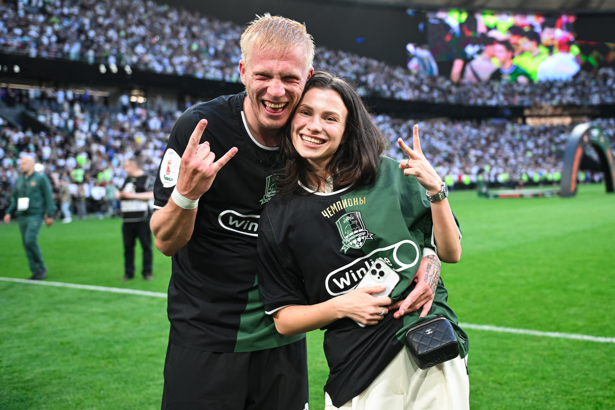 Фото: ФК «Краснодар»