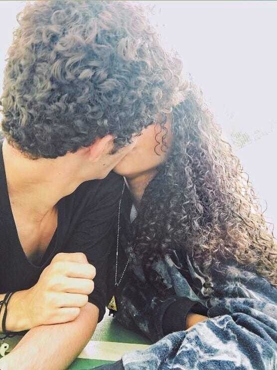 Фото из интернета. Катя встречалась раньшес Егором.