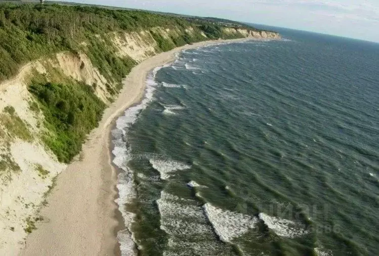 Пляж Донское