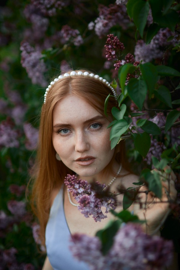 Модель: Валерия