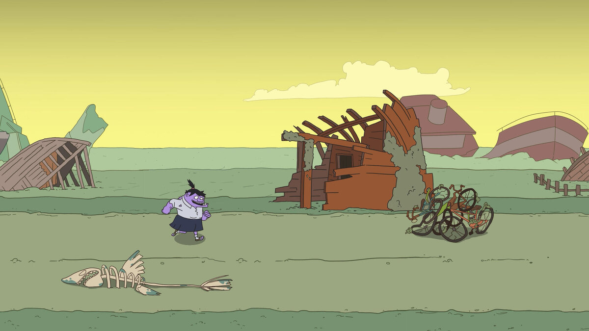    Галерея игры 60 Seconds! Souper Scavenger