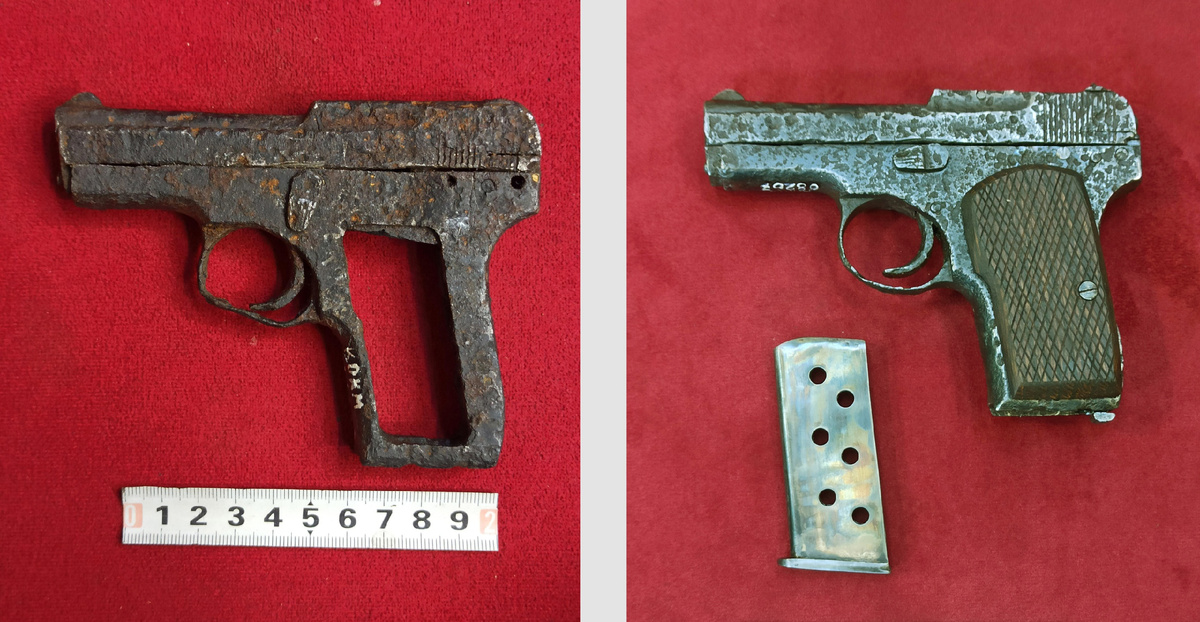 Фото: Курский краеведческий музей