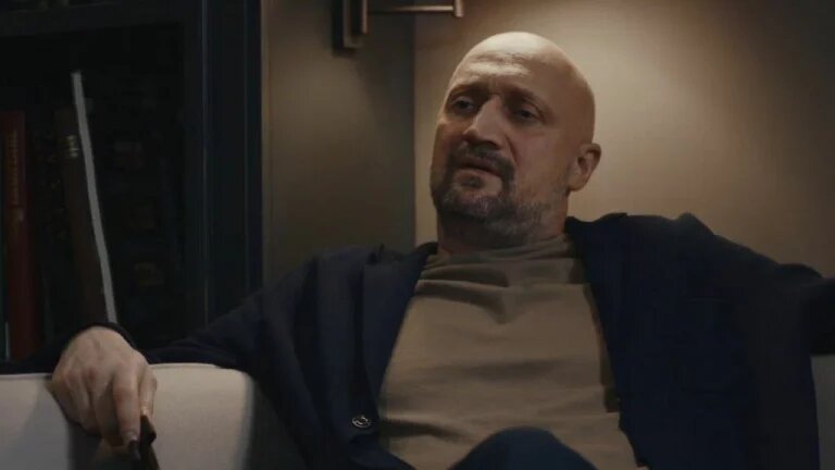    Фото: кадр из Сериала «Инсомния» (2021) / Косфильм / режиссер Ольга Френкель Андрей Краснов