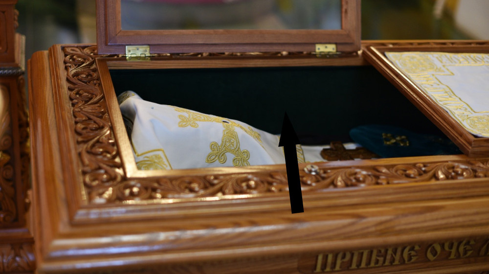    Тайны нетленных мощей что скрывает наука за христианскими реликвиями