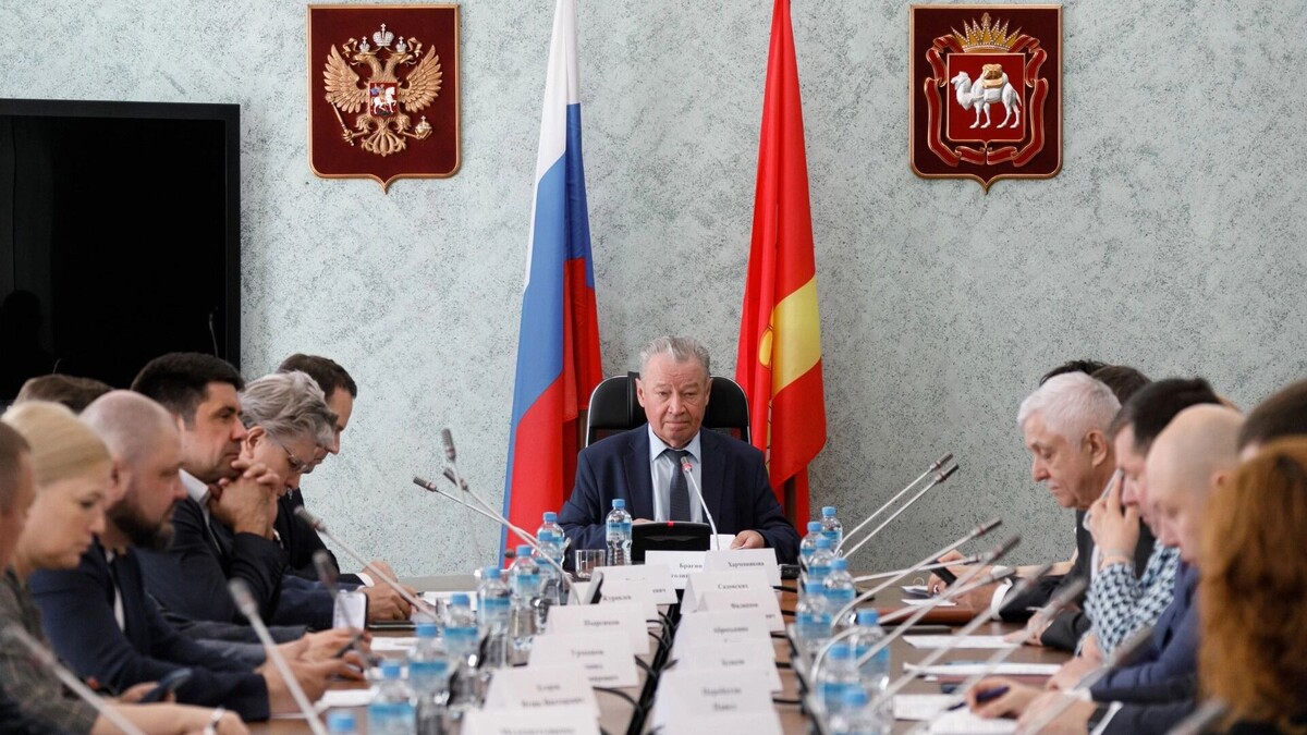     Источник: пресс-служба Законодательного Собрания Челябинской области