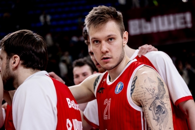    Иван Белоусов / фото: mbabasket.pro
