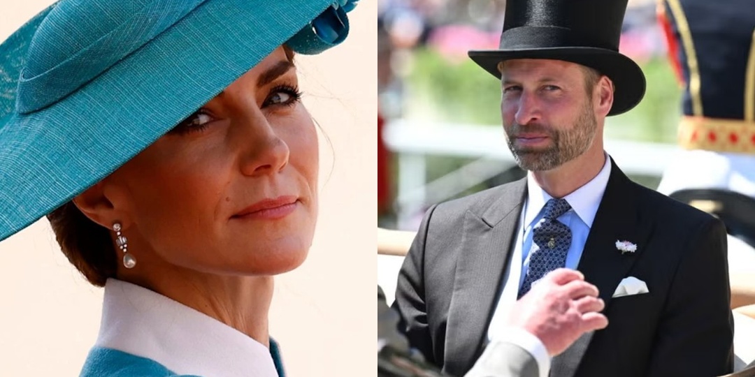 Болезнь заставила Кейт изменить планы: она отказалась присутствовать на скачках в Аскоте