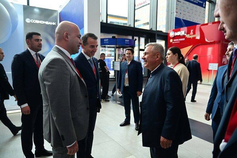 Фото: Телеграм-канал Лилии Галимовой