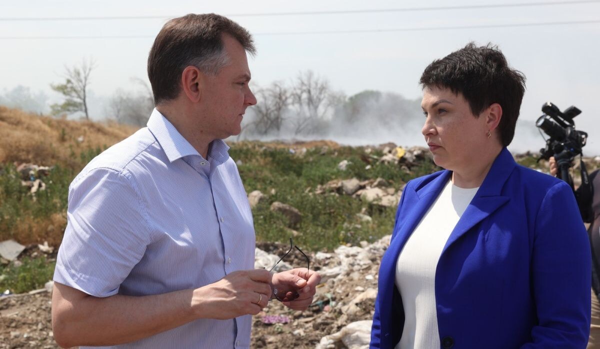     Юрий Слюсарь. Источник: donland.ru Автор фото: Правительства Ростовской области