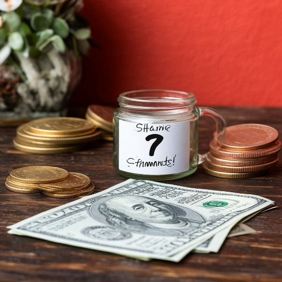 Финансовая стабильность начинается с малого!