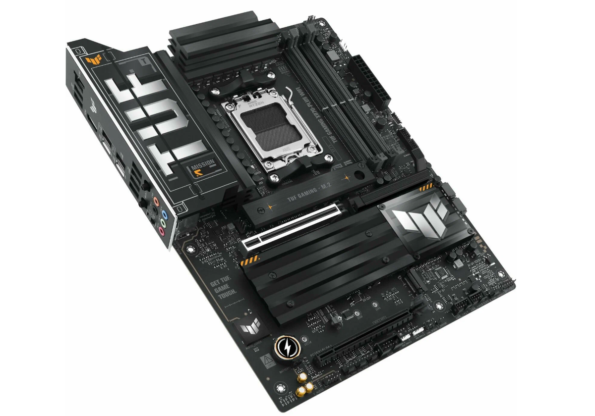 ASUS TUF Gaming X870-Plus WiFi