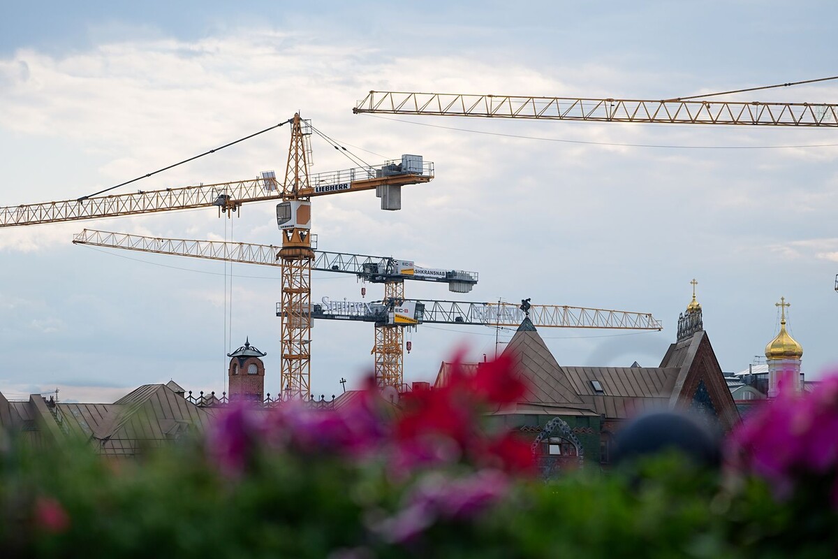     / Источник: © ИЗВЕСТИЯ/Павел Волков