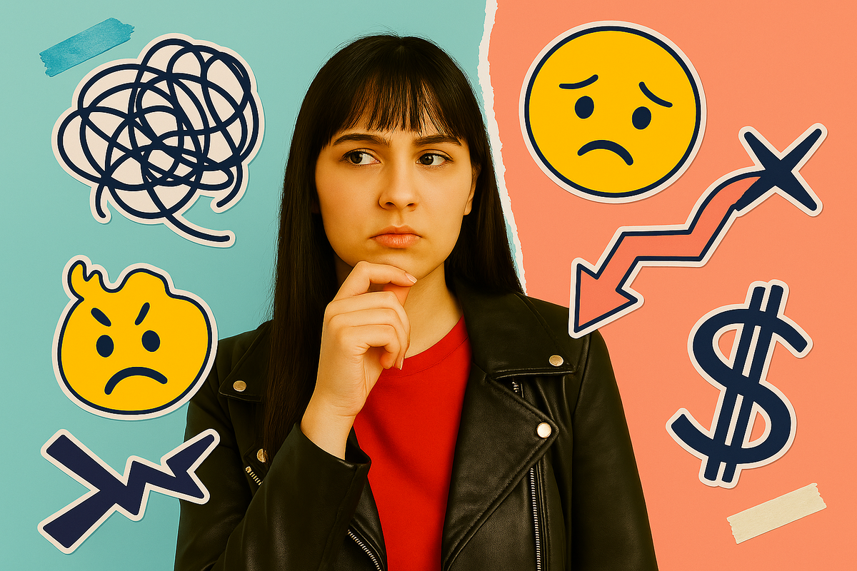 Начну зарабатывать, но потом! 