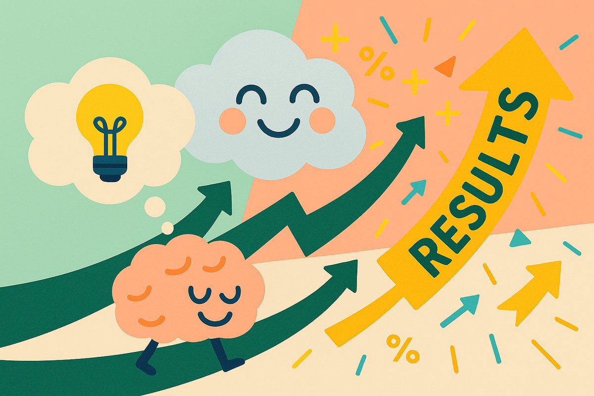 Негативные мысли - негативное поведение