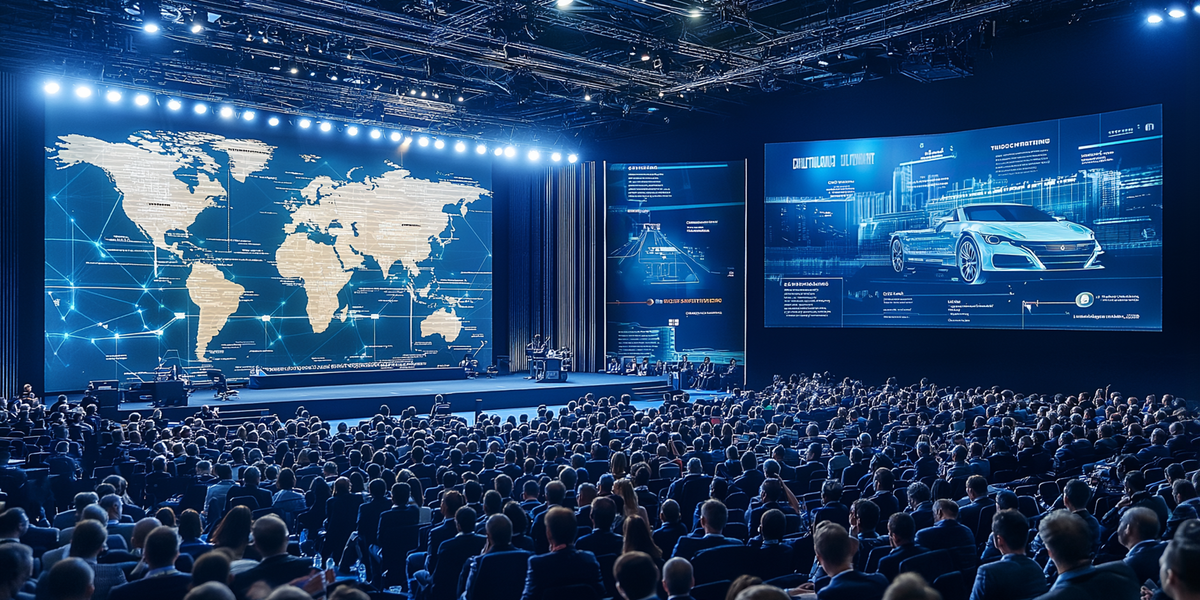 Конференция "Автопром в санкциях: логистика, ВЭД и финансы"