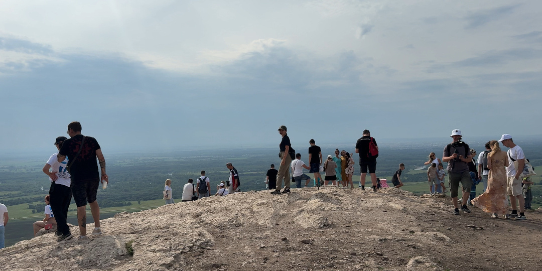 🏔 Мой подъём на шихан Торатау — история древней горы и личное восхождение