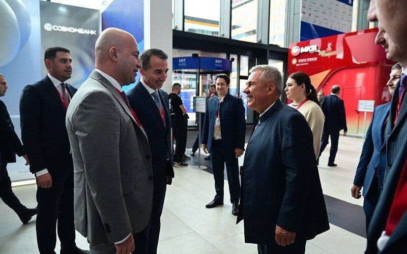    ТГК Лилии Галимовой