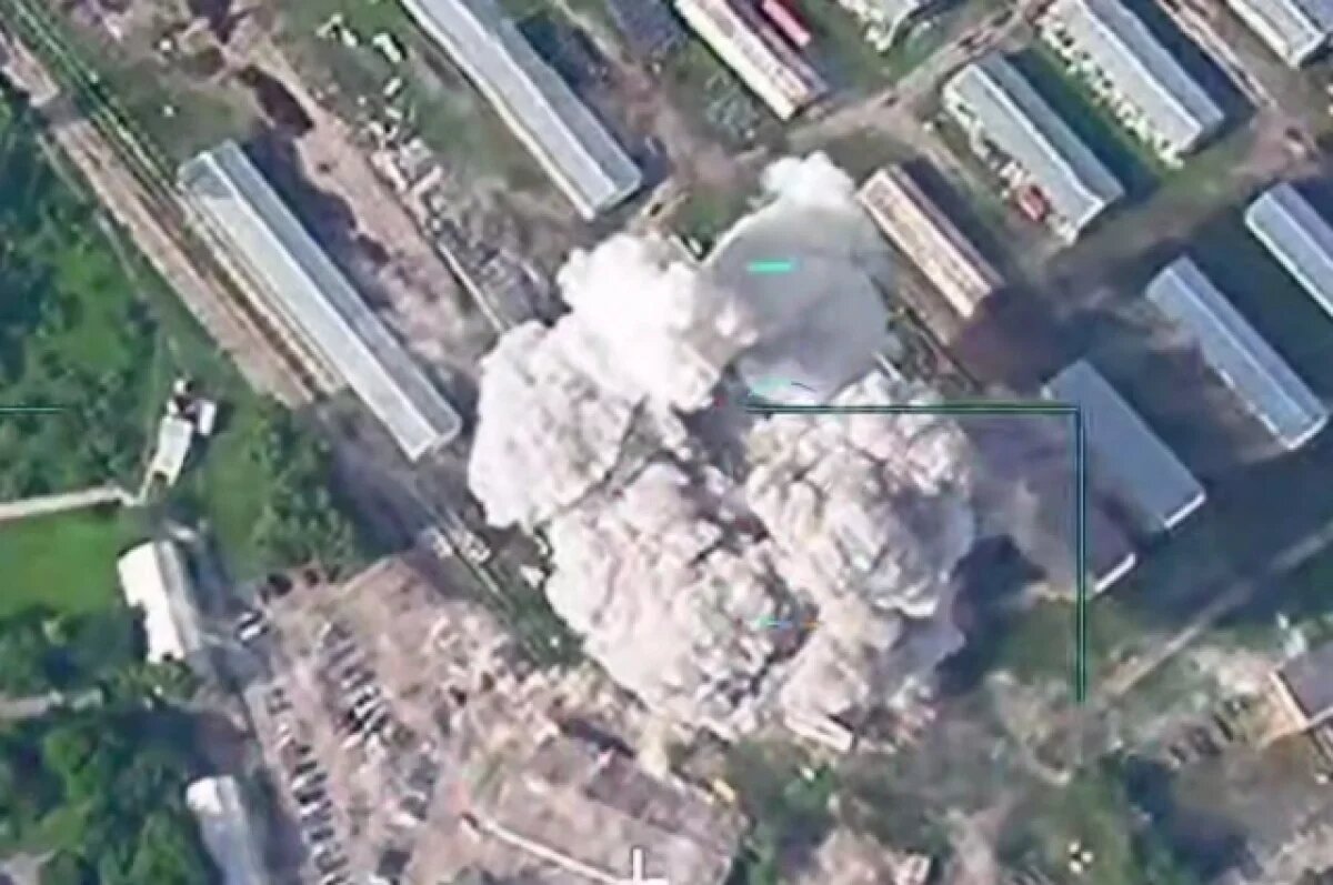    В ночь на 18 июня над Украиной пролетело более 270 дронов.