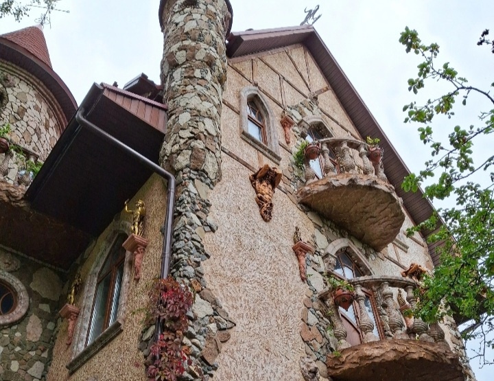 Говорят - это дом ДРАКОНА🤔