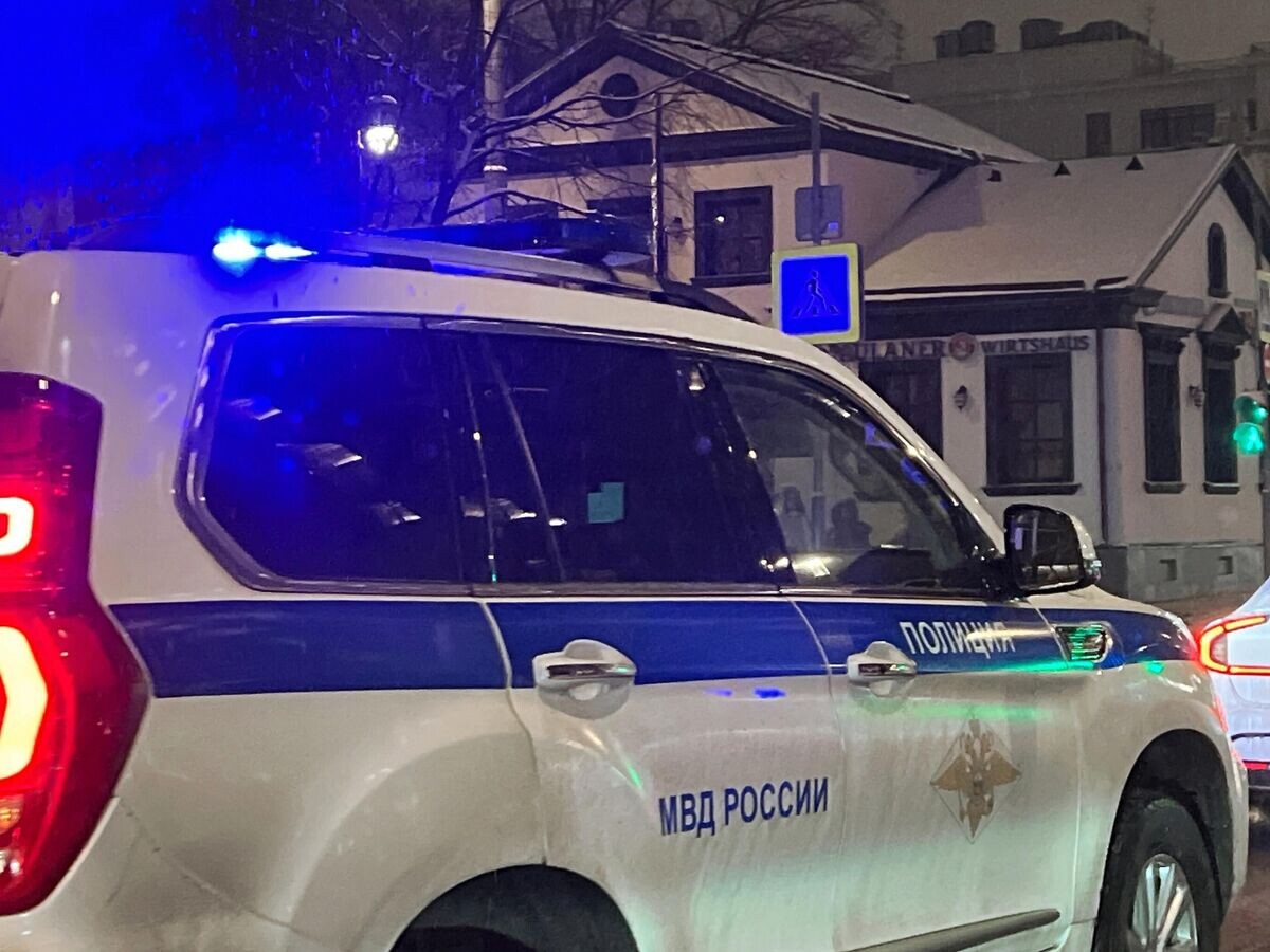    Автомобиль МВД России© РИА Новости / Наталья Селиверстова