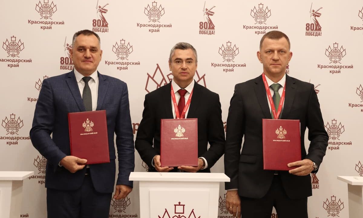    Фото пресс-службы администрации Краснодарского края