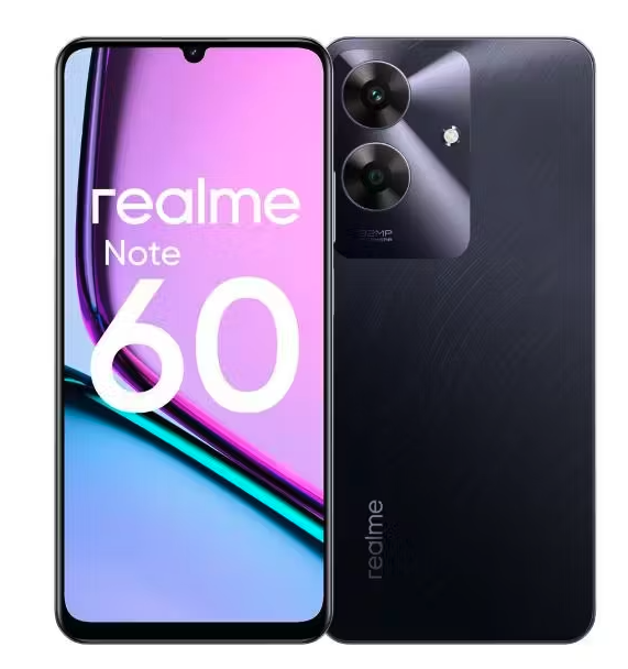    Note 60   
Realme