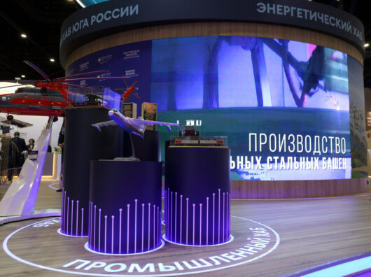    ПМЭФ-2025 // фото: пресс-служба Правительства Ростовской области