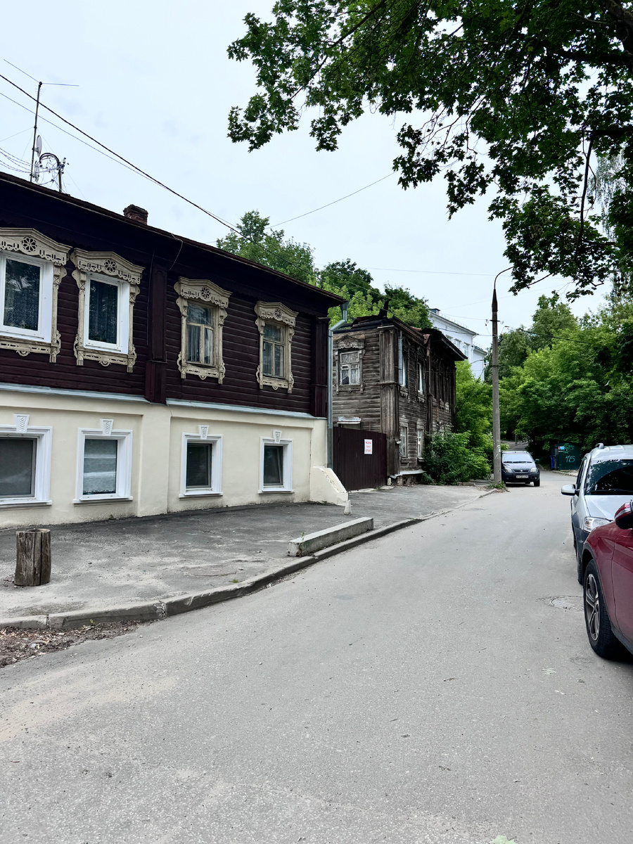 Где-то во Владимире