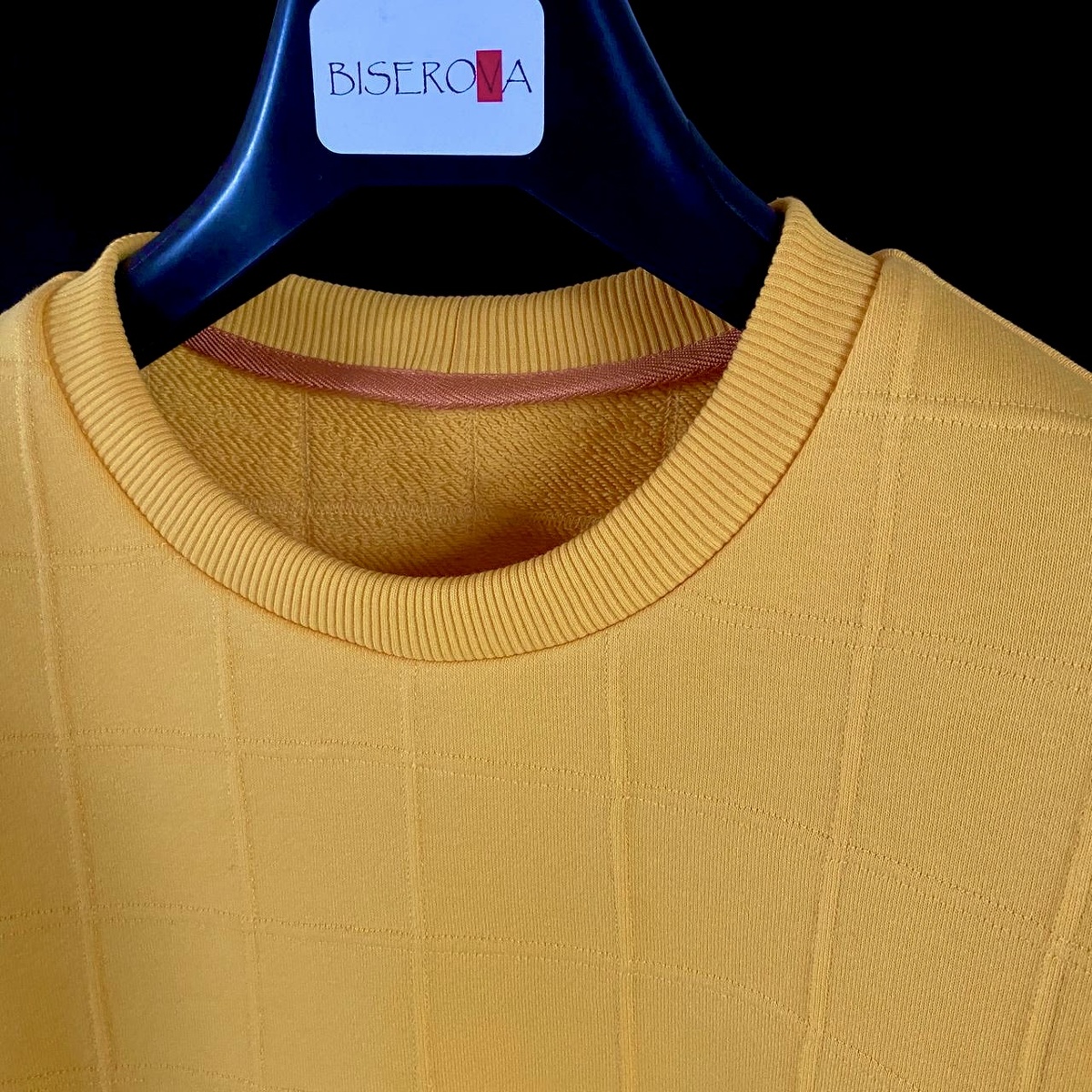 Футер трехнитка петля с плетением диагональ 