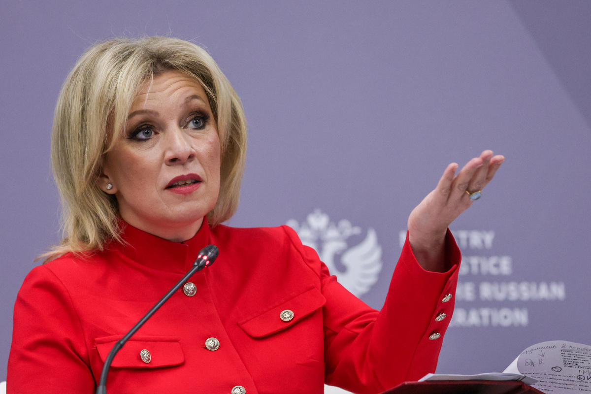 Shatokhina Natalia / news.ru / Global Look Press