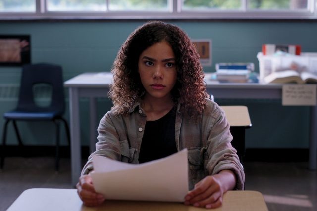    Кадр из сериала «Джинни и Джорджия»