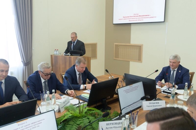    Фото: Правительство Воронежской области