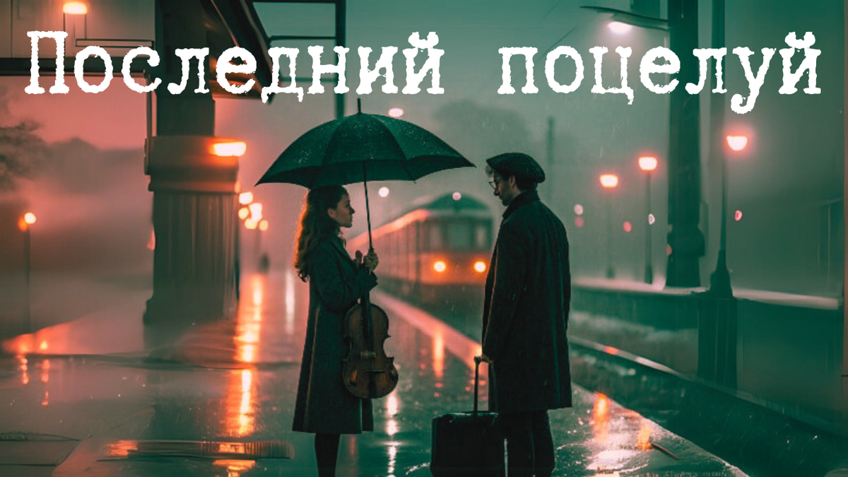 Последний поцелуй история