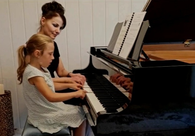 Музыка соединяет поколения