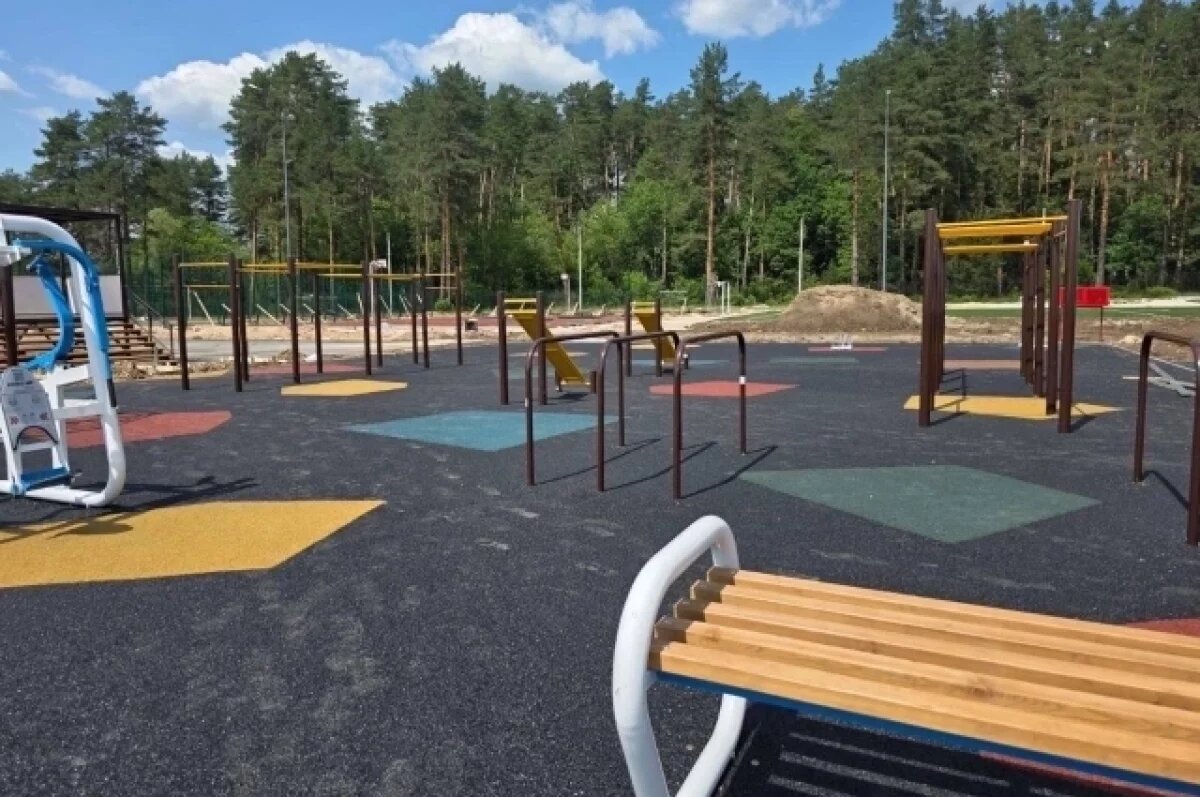    Пять инклюзивных площадок планируют обустроить в Тульской области