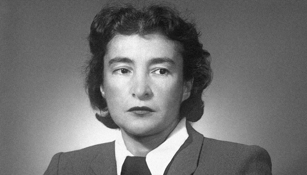 Маргарита Алигер.