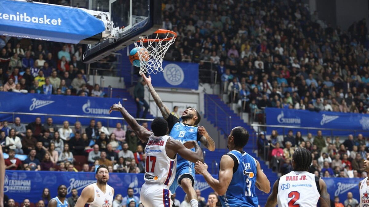    Фото: БК "Зенит"