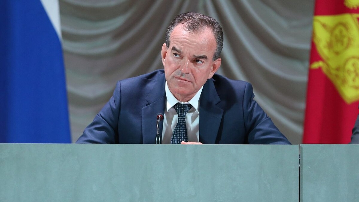    Фото: пресс-служба администрации Краснодарского края