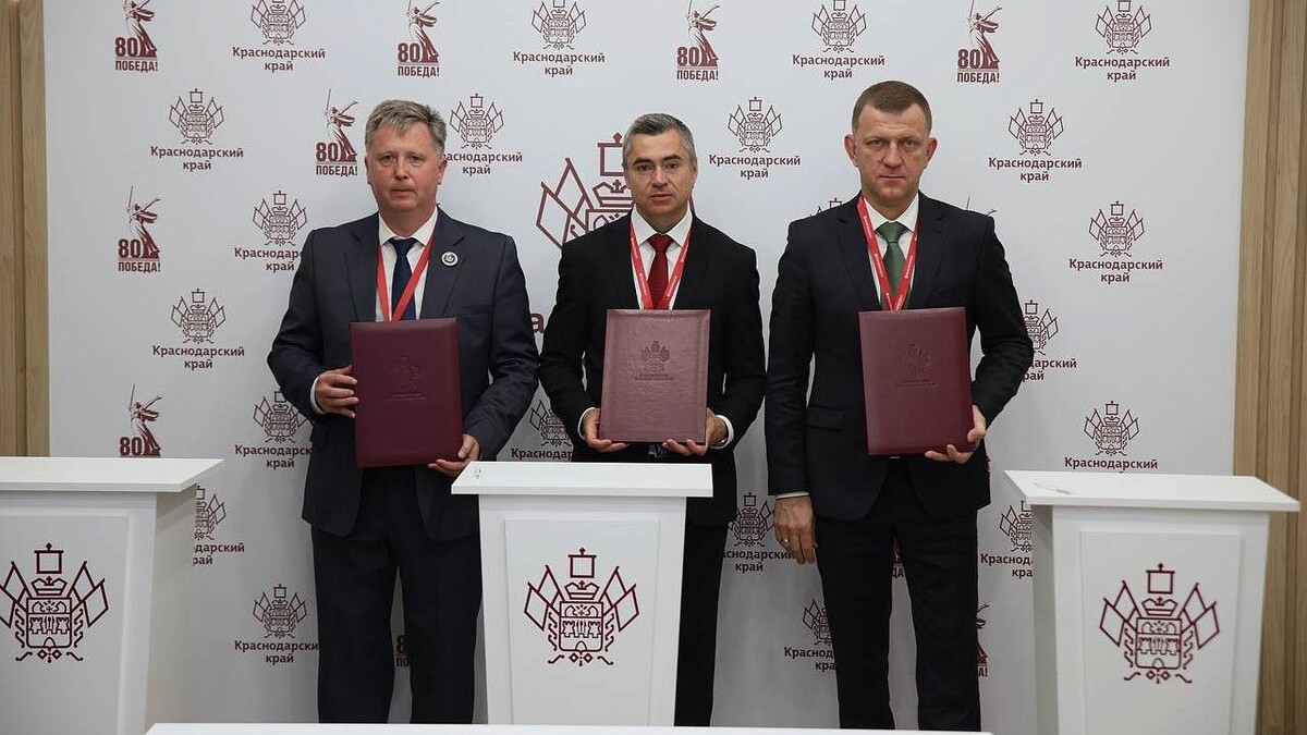    Фото: мэрия Краснодара