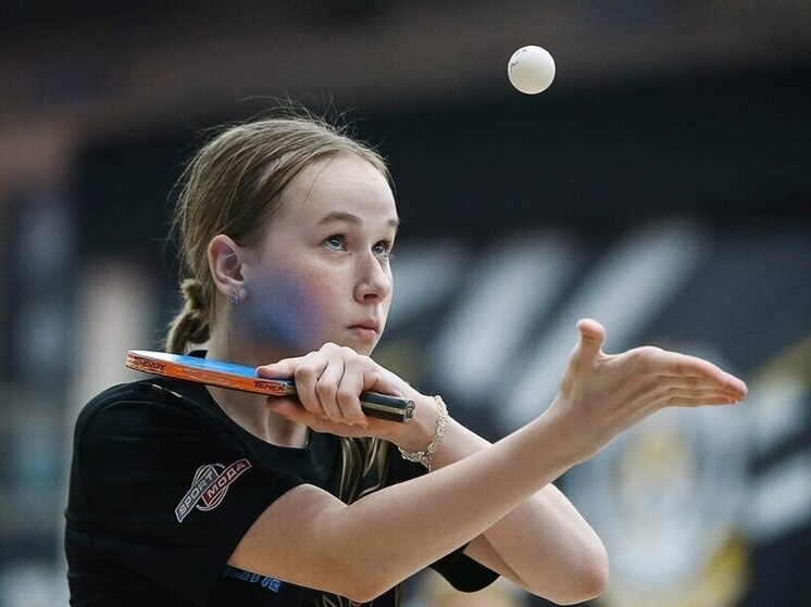     Фото: Федерация настольного тенниса Тюменской области