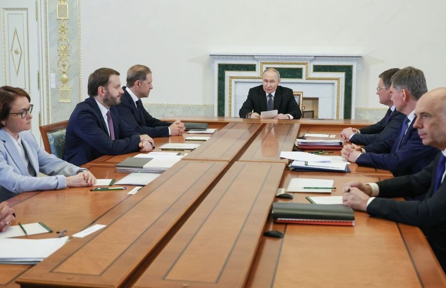     / Источник: © Александр Демьянчук/РИА Новости